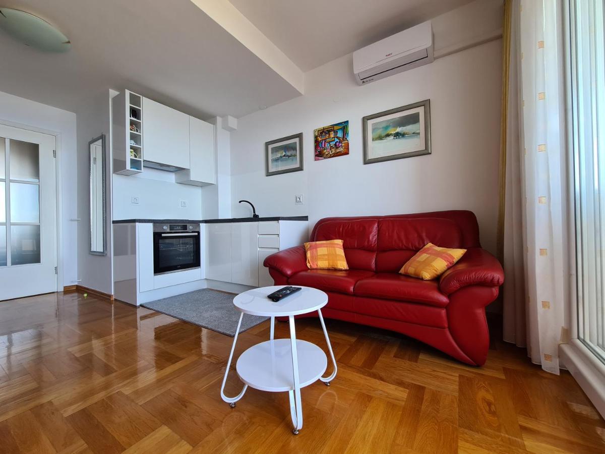 Appartement Lucky Pearl à Split Extérieur photo