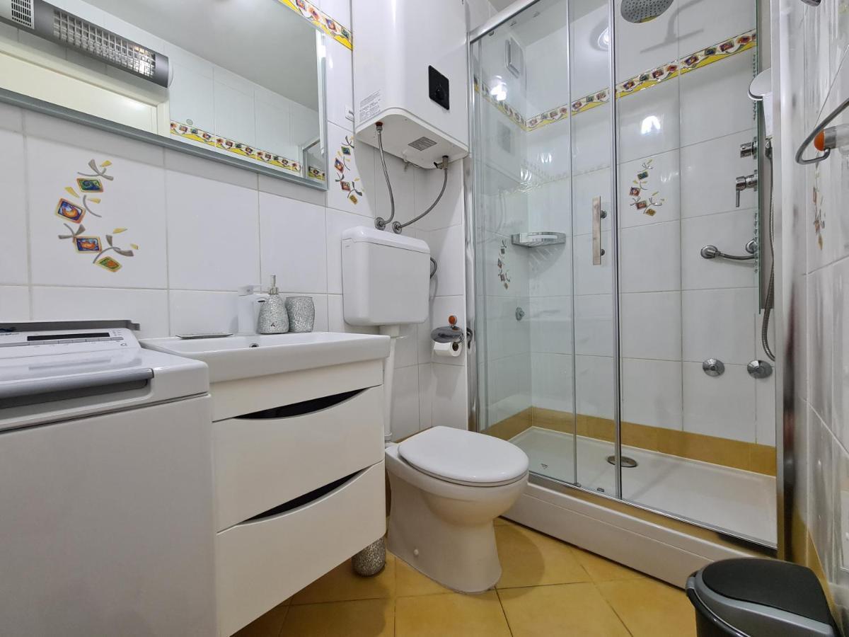 Appartement Lucky Pearl à Split Extérieur photo