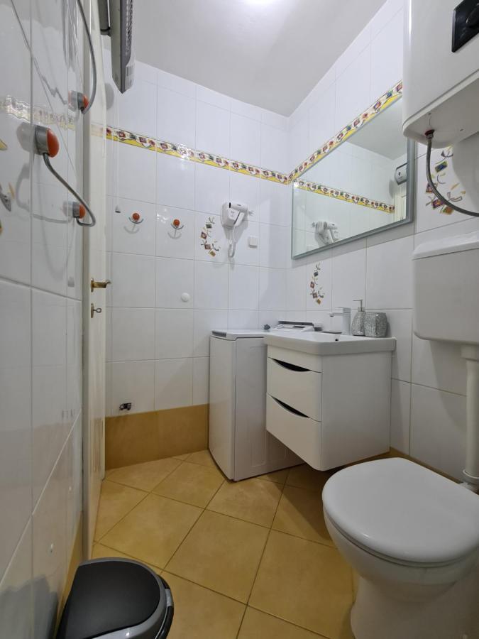 Appartement Lucky Pearl à Split Extérieur photo