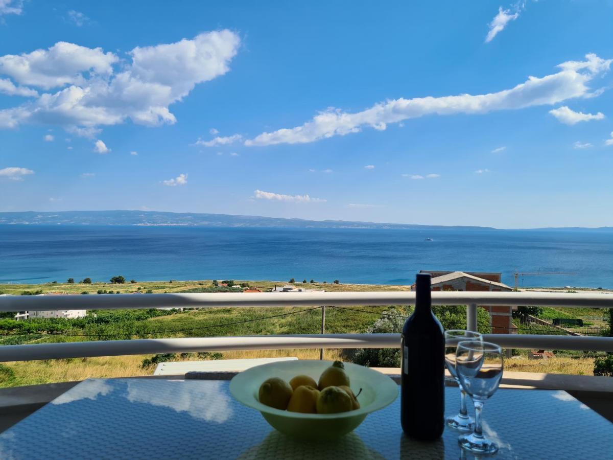 Appartement Lucky Pearl à Split Extérieur photo