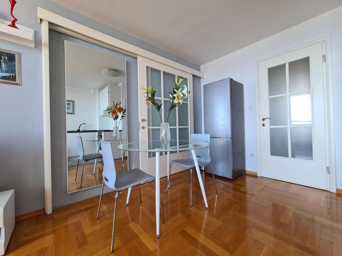 Appartement Lucky Pearl à Split Extérieur photo