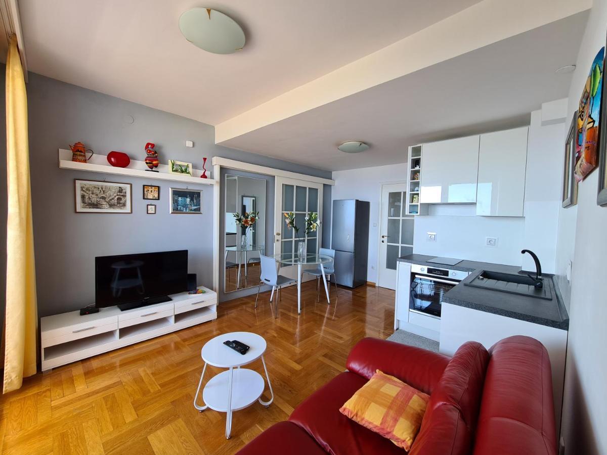 Appartement Lucky Pearl à Split Extérieur photo