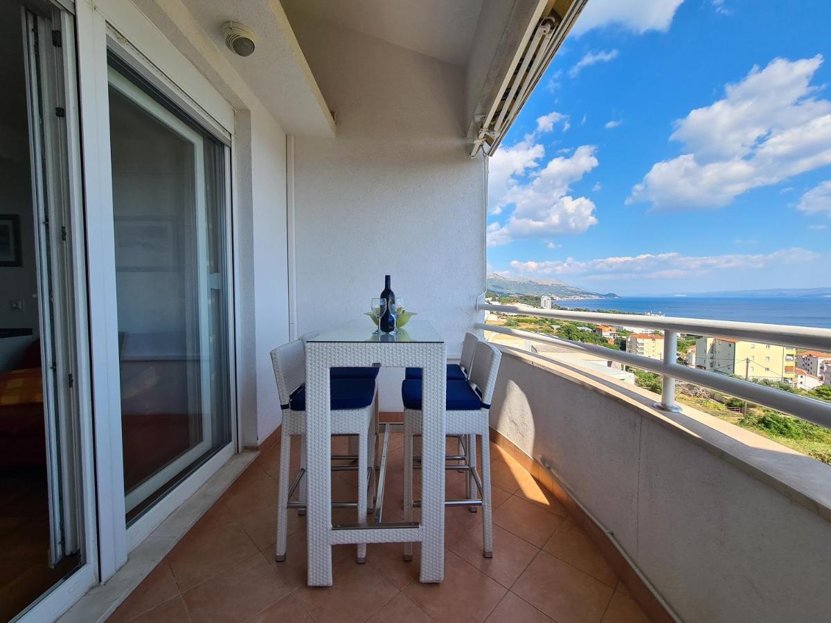 Appartement Lucky Pearl à Split Extérieur photo