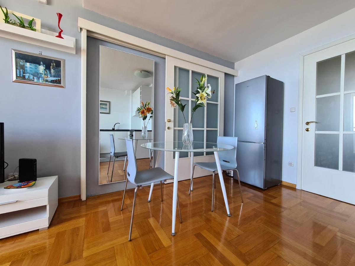Appartement Lucky Pearl à Split Extérieur photo
