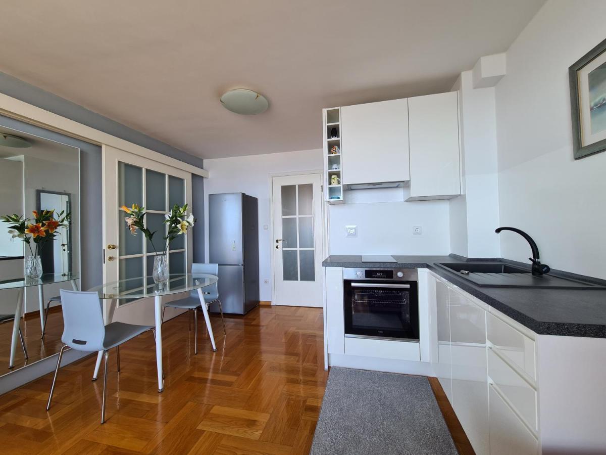 Appartement Lucky Pearl à Split Extérieur photo