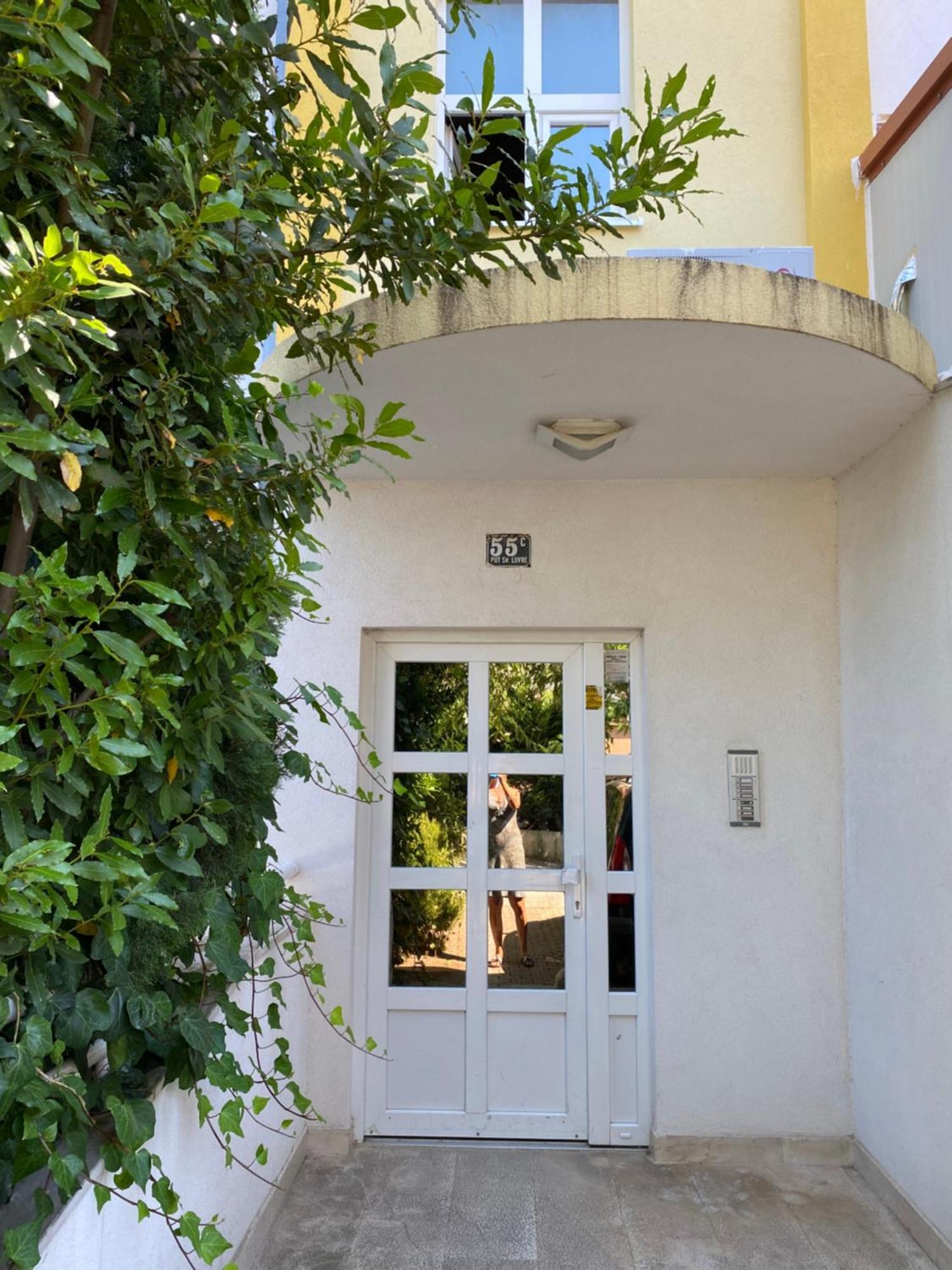 Appartement Lucky Pearl à Split Extérieur photo